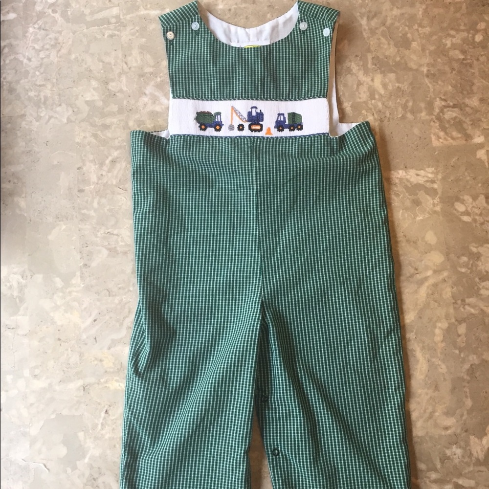 Toddler long Jon Jon